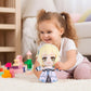 Genshin Impact Character Plush Doll, Plushie Stuffed Doll, Costume Plushy Props For Genshin Fans (Faruzan)