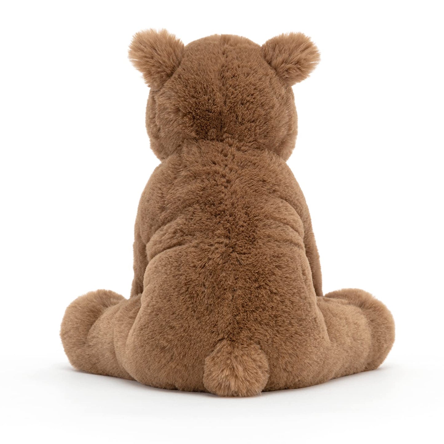 Jellycat Woody Bear Stuffed Animal, Medium