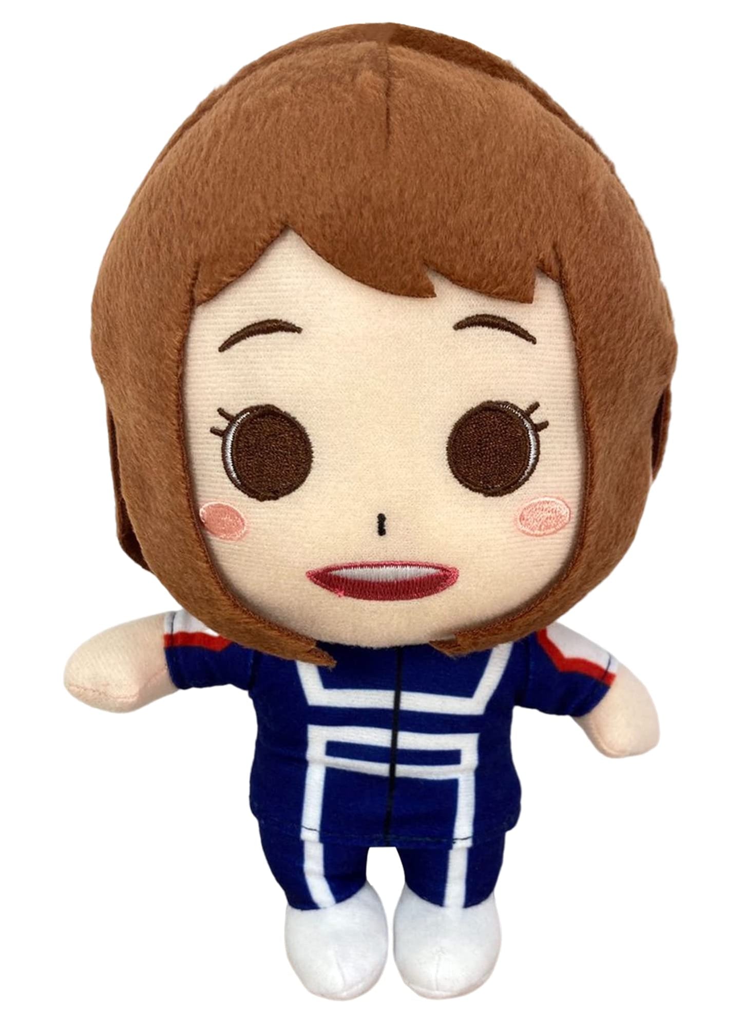 Great Eastern Entertainment My Hero Academia - Ochaco Plush 7'