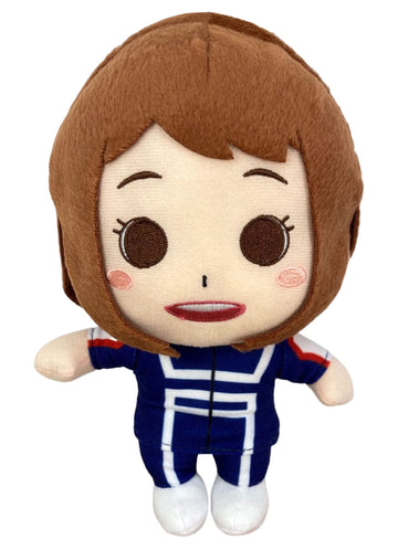 Great Eastern Entertainment My Hero Academia - Ochaco Plush 7'