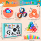 Fidget Toys Adults Pack, Fidget Spinner For Kids, 10Pc Sensory Toys Pack For Kids Teen Autism, Desk Toy Stress Relief Toys For A