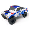 Team Associated 1/24 Enduro24 4 Wheel Drive Sendero Trail Truck RTR Ready to Run Red/Blue ASC20181
