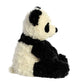 Aurora® Snuggly Tubbie Wubbies™ Panda Stuffed Animal - Comforting Companion - Imaginative Play - Black 12 Inches