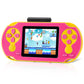16 Bit Handheld Game for Kids, Video Game Player with Built in 230 HD Games, 3.0 Screen Retro Electronic Game Machine with 3 G