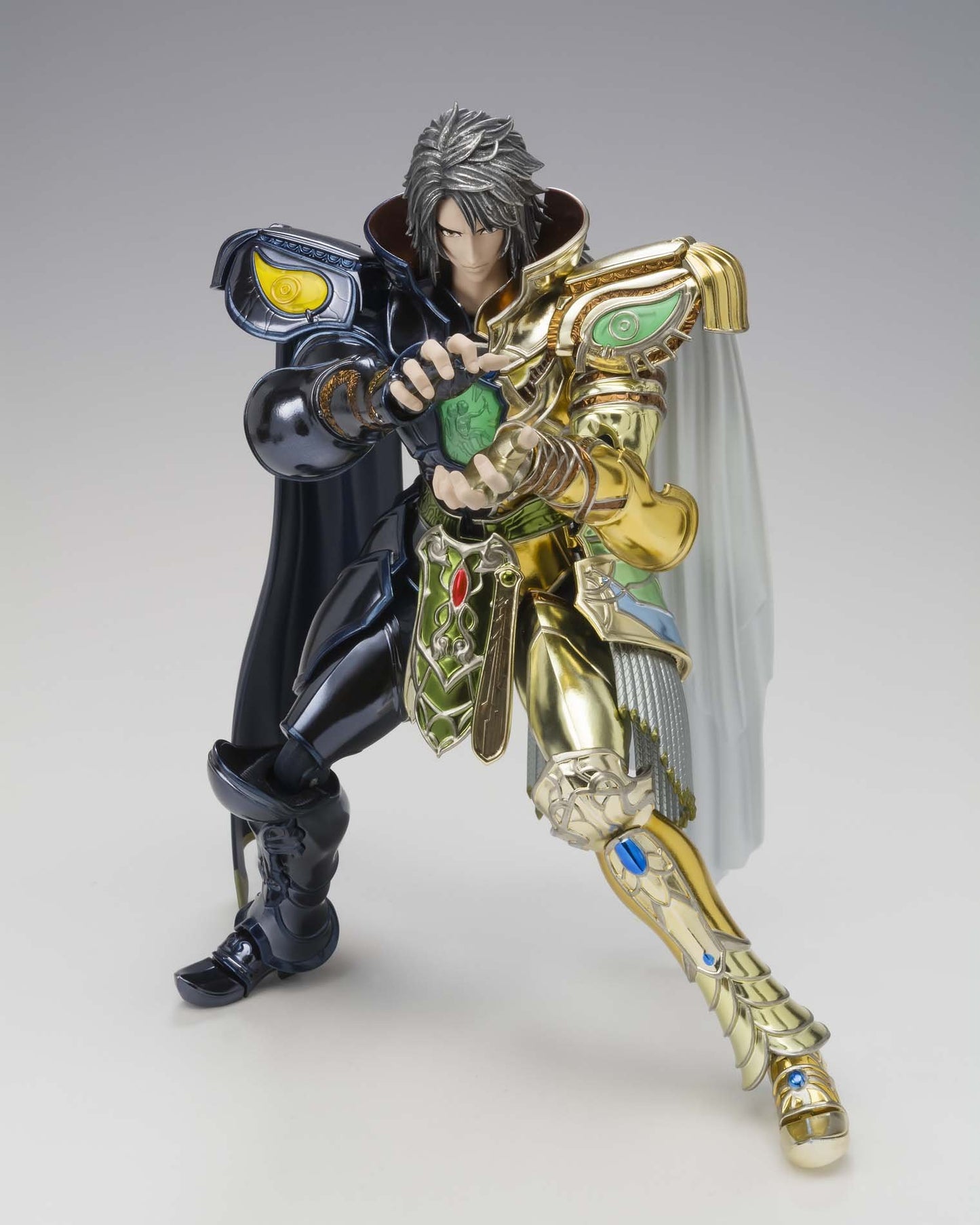Bandai Tamashii Nations Saint Cloth Legend Gemini Sage (Cg Movie Ver.) 'Saint Seiya Legend Of Sanctuary' Action Figure