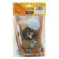 CRAFT KIT LION ELEPHANT ASST. SIZES