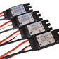 Hobbypower SimonK 30A ESC Brushless Speed Controller BEC 2A for Multirotor Quadcopter(4 Pack)