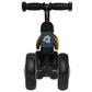 Retrospec Cricket Baby Walker Balance Bike With 4 Wheels For Ages 12-24 Months - Toddler Bicycle Toy For 1 Year Old’S - Ride On Toys For Boys & Girls