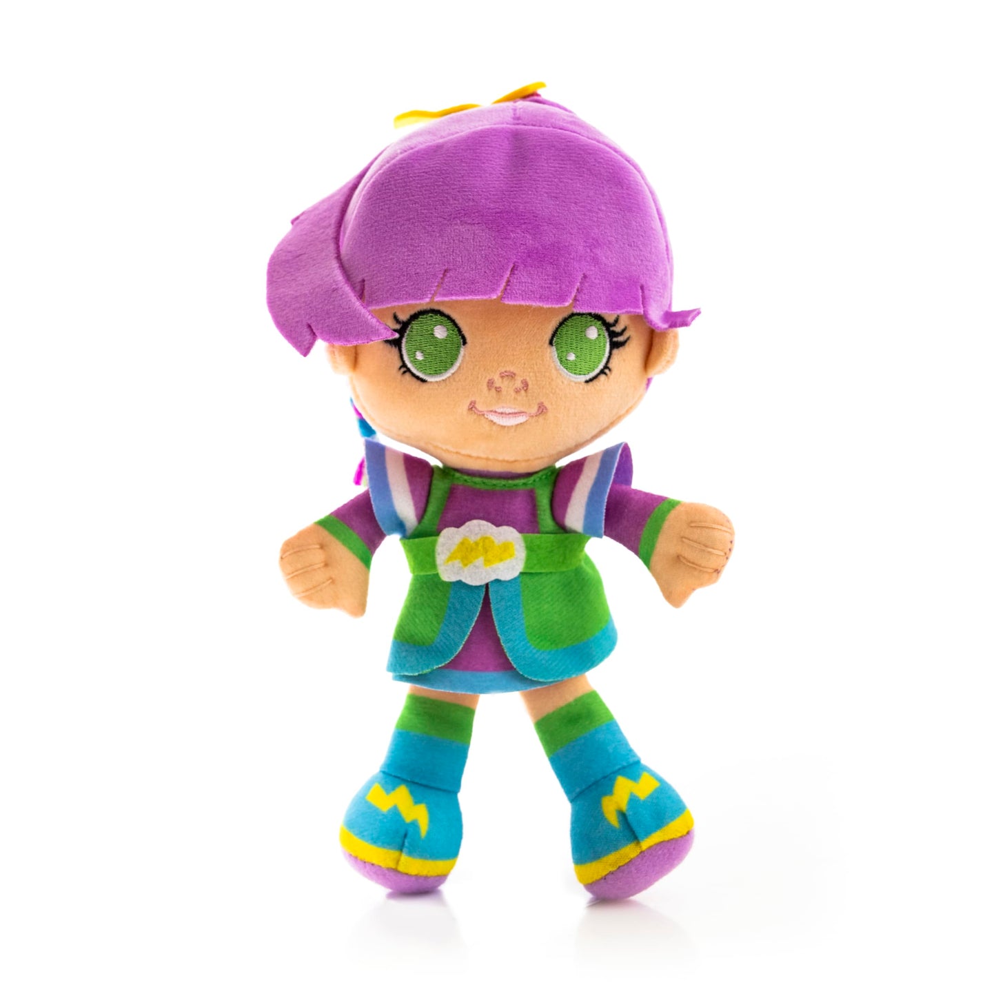 The Loyal Subjects Rainbow Brite 8-Inch Stormy Soft Plush Toy