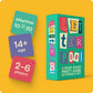 Letterpool: Fast Thinking Word games for mature-themeds and Family - Funny Board games for mature-themeds Party games mature-themed games for Family game Night Board games for Teens mature-themed Board games game Night 2 + Player