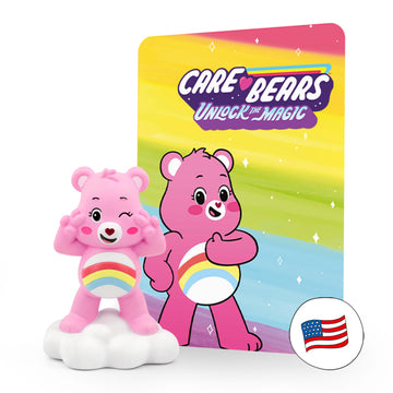 Tonies Cheer Bear Audio Toy Figurine From Care Bears