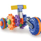 Learning Resources Gears! Gears! Gears! Cycle Gears, Construction, Gear Toy, 30 Pieces, Ages 4+