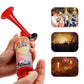 Aolihan Noise Makers Prank Kit, Set Of 2 Mini Air Horns, Loud Sound Non-Toxic Party Horns For Children, Fun Birthday Party Favors And Goodie Bag Fillers For Kids (Mini Handheld Air Horn 2Pcs)
