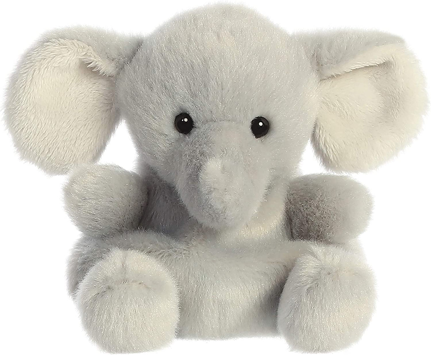 Aurora Palm Pals Set Of Two - Stomps Elephant And Safara Giraffe