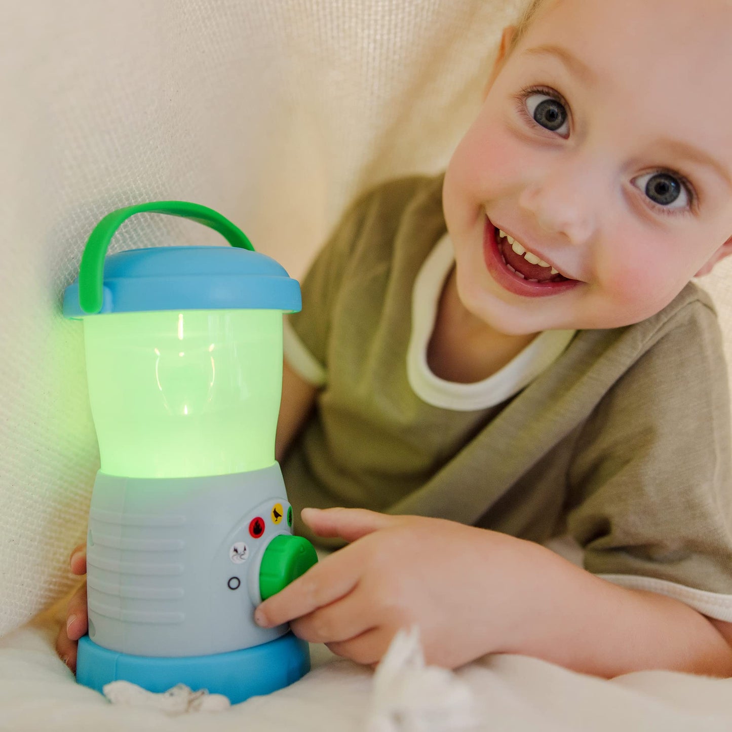 Light & Sounds Lantern