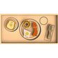 BeginAgain Alphabites A to Z Puzzle and Playset - Educational Wooden Alphabet Puzzle - 3 and Up