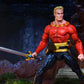 NECA King Features 7  Scale Action Figure - Original Superheroes Flash Gordon