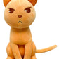 Great Eastern Entertainment Cat Plush - Fruits Basket 7" H, Multi-colored, Polyester, Model 56989