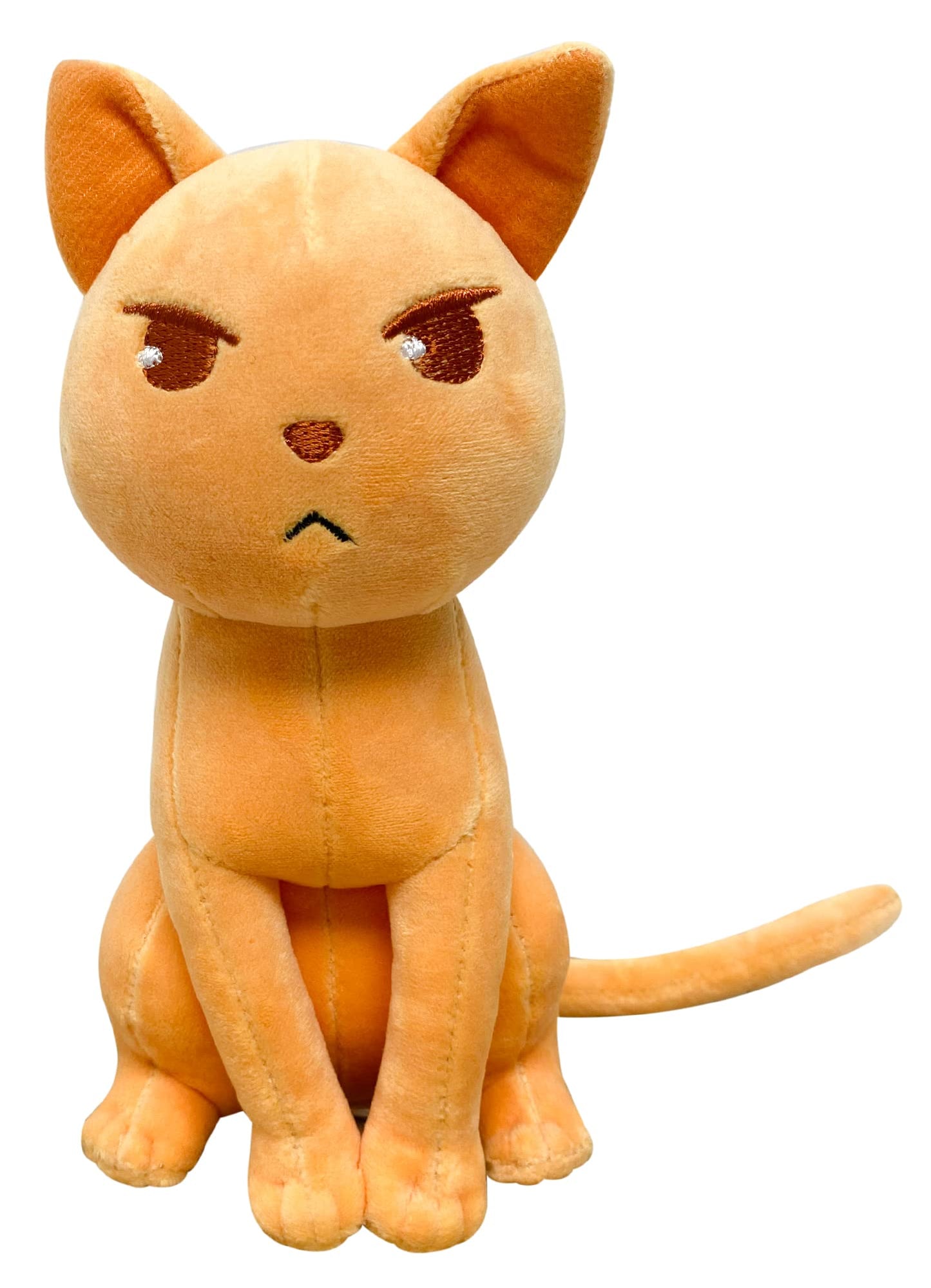 Great Eastern Entertainment Cat Plush - Fruits Basket 7" H, Multi-colored, Polyester, Model 56989