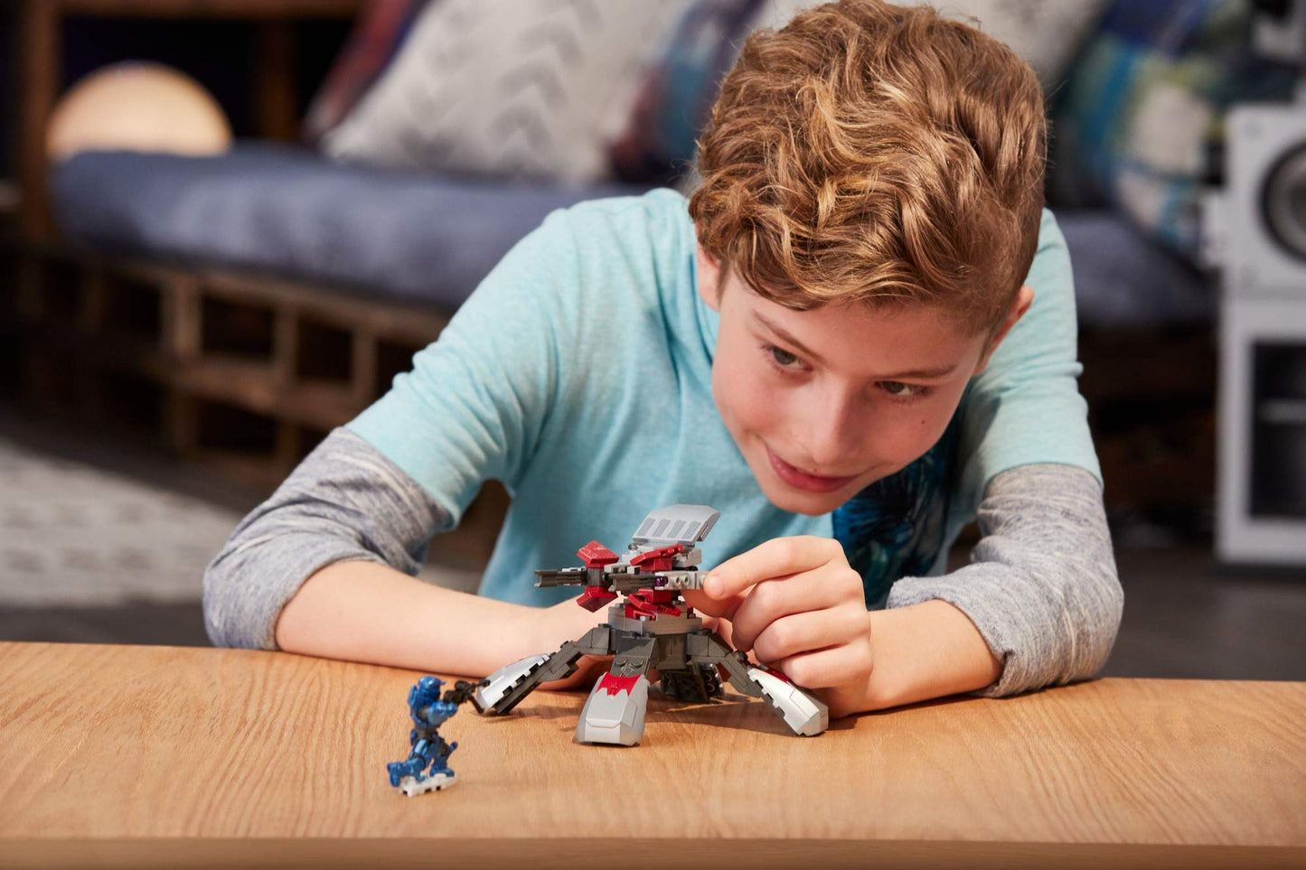 Mega Construx Halo Banished Turret Building Set