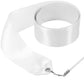 Hiunicorn 12Pcs White Dance Ribbons For 4Th Of July Accessories, Praise Dance Streamers Ribbon Dancer Wands For Party Favors Kids Gymnastics Ballerina Birthday Party Decoration