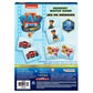 Paw Patrol Memory Matching Game for Kids - Fun Cardstock Game for Ages 4+ - Chase, Rubble, Rocky, Skye & More