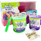 Doctor Squish Diy Magic Slime Set - Green And Purple - 1 Ct (Pack Of 1)