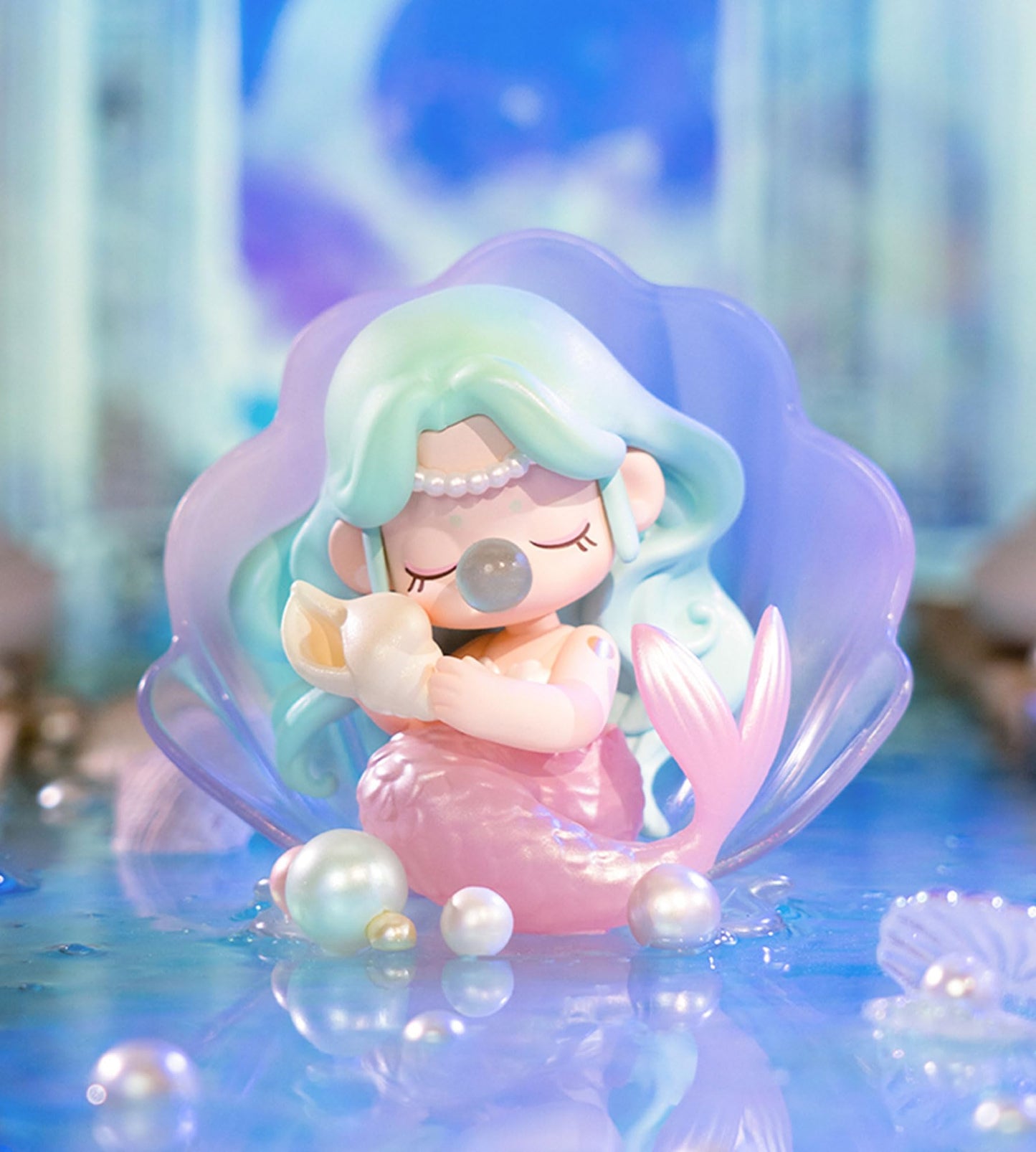 Rolife Nanci Blind Box Action Figure Toys-Fantasy Museum- Cute Kawaii Mini Dolls 3.5 Collectable Figurines Birthday Gifts for Gi