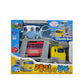 Tayo The Little Bus Carry&bongbong - Action Play car Figure, Christmas and Birthday Gifts for Kids, The Most Popular Childrens 