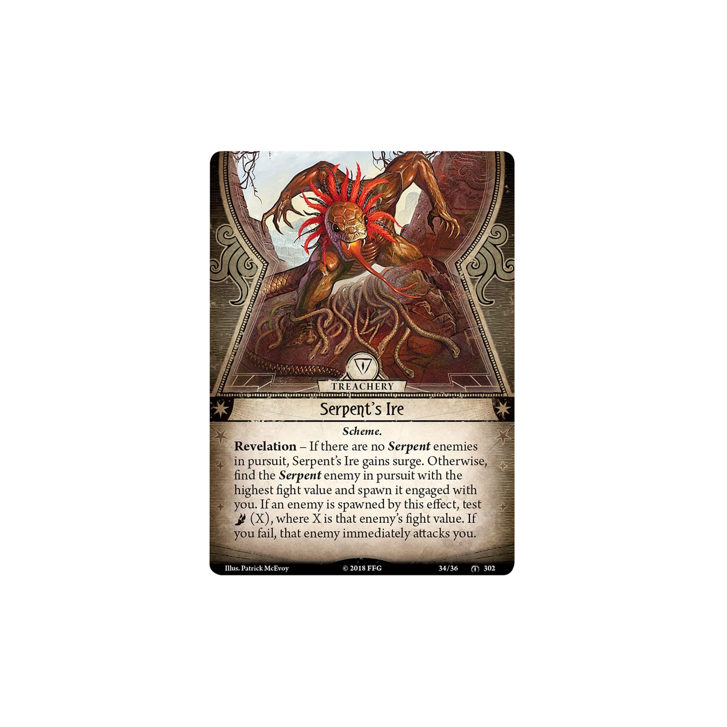 Fantasy Flight Games Arkham Horror The Card Game The Depths Of Yoth Mythos Pack - Descend Into Darkness! Cooperative Living Card