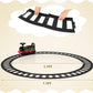 Rollplay Steam Powered Raid On Train