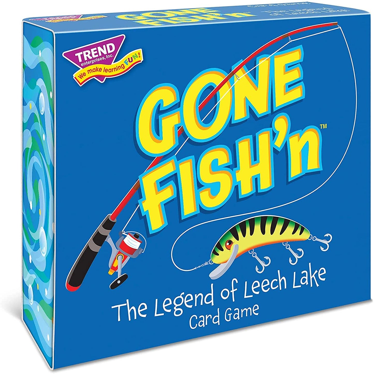 Gone Fishn Card Game