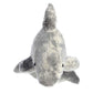 Aurora Adorable Mini Flopsie Dorsey Stuffed Animal - Playful Ease - Timeless Companions - Gray 8 Inches