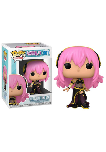 Funko Pop! Animation: Vocaloid - Mergurine Luka V4X