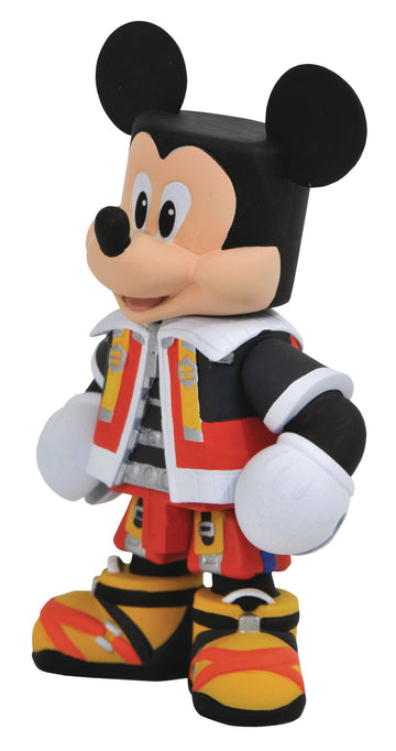 Diamond Select Toys Kingdom Hearts Vinimates: Mickey Vinyl Figure