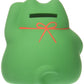 Japanbargain Ceramic Maneki Neko Feng Shui Fortune Lucky Cat Collectible Figurine Made In Japan, Promote Prosperity (1, Green)