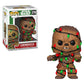 Funko Pop Star Wars: Holiday - Chewie With Lights Collectible Figure, Multicolor
