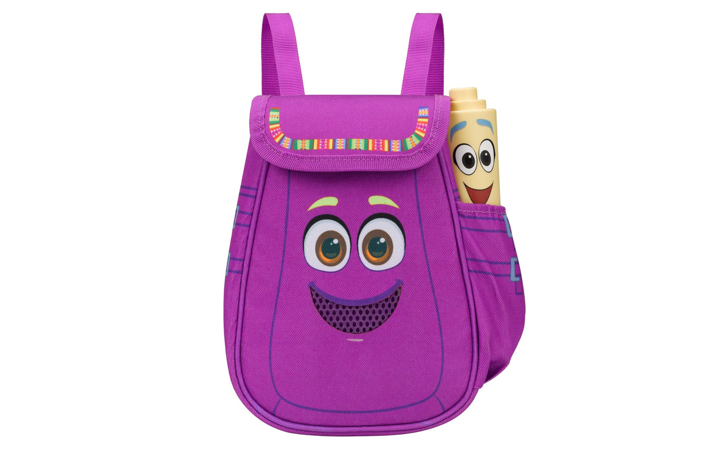 ekids Dora Bluetooth Sing Along Boombox with Microphone and Built-in Music, Kids Karaoke Machine for Fans of Dora Toys