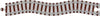 Wooden Train Track - 12'' Double Wavy - Made in USA