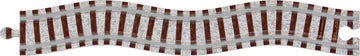 Wooden Train Track - 12'' Double Wavy - Made in USA