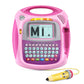 Leapfrog Mr Pencil'S Scribble, Write And Read, Pink