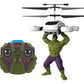 Marvel 2CH Hulk Marvel IR Helicopter