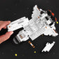 Space Shuttle Building Toys, 25-In-1 Aerospace Building Kit For Kids To Assemble A Big Spaceship Or 12 Small Different Space Pro
