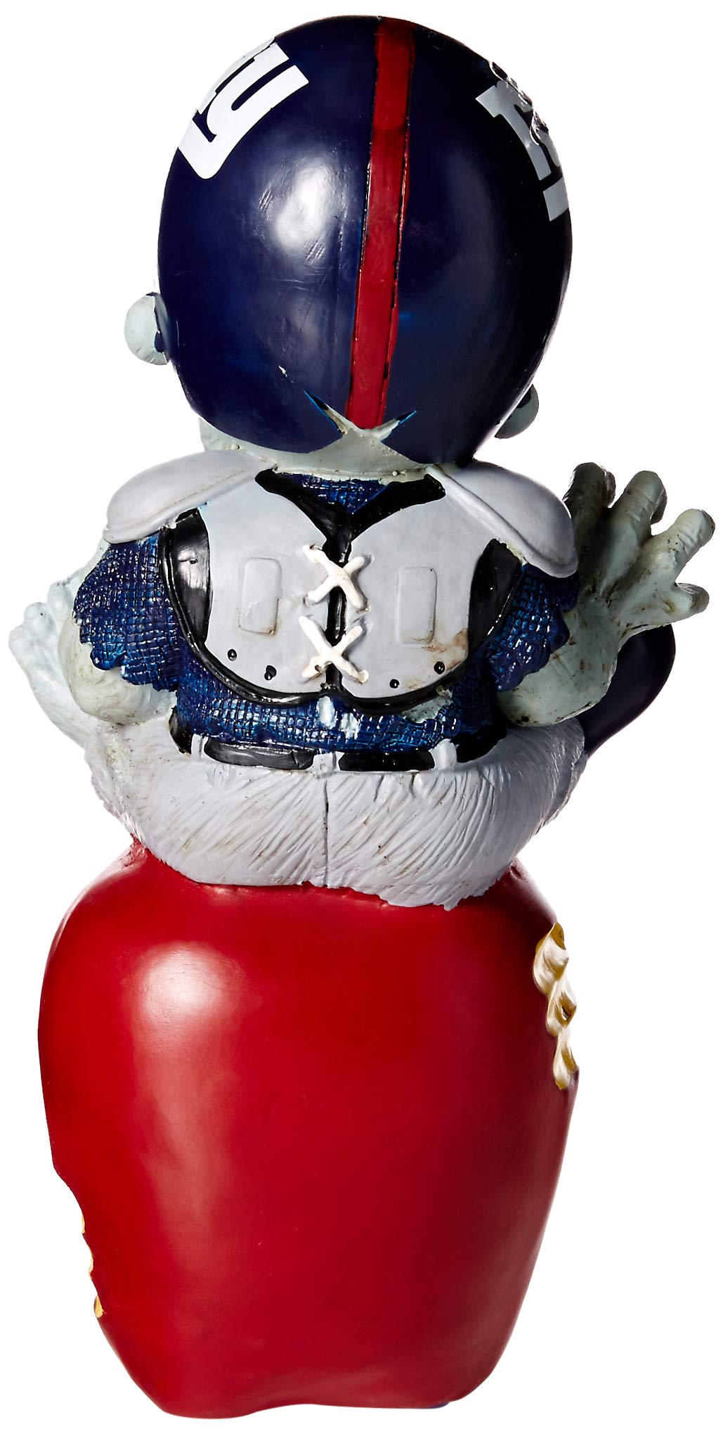 Foco Forever Collectibles 8784931399 Nfl New York Giants Unisex Zombie Figurine, One Size