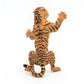 Papo - Standing Tiger Figurine - 3 Years Old - Wildlife Collection - Hand Painted - Educational Feline Toy - 12,00 Cm Educational Feline Toy - Gift Idea For Children - Tiger Model - Big Cat Toy