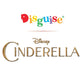 Cinderella Toddler Classic Costume, Small (2T)