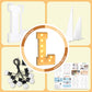 Imprsv Marquee Light Up Letters, 3Ft Marquee Letters For Birthday Baby Shower Wedding Decorations Light Up Letters For Engagemen