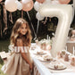 Suwen 40 Inch Cream White Large 7 Number Balloons Big Foil Helium Number Balloons 0-9 Jumbo Happy 7Th Mylar Birthday Party Decor