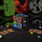 Ai protective covering MTG Commander 100+ Card Custom Art Deck Box With Storage (Blue/Red/Green)