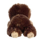 Aurora Adorable Flopsie Snoozy Sloth Stuffed Animal - Playful Ease - Timeless Companions - Brown 12 Inches